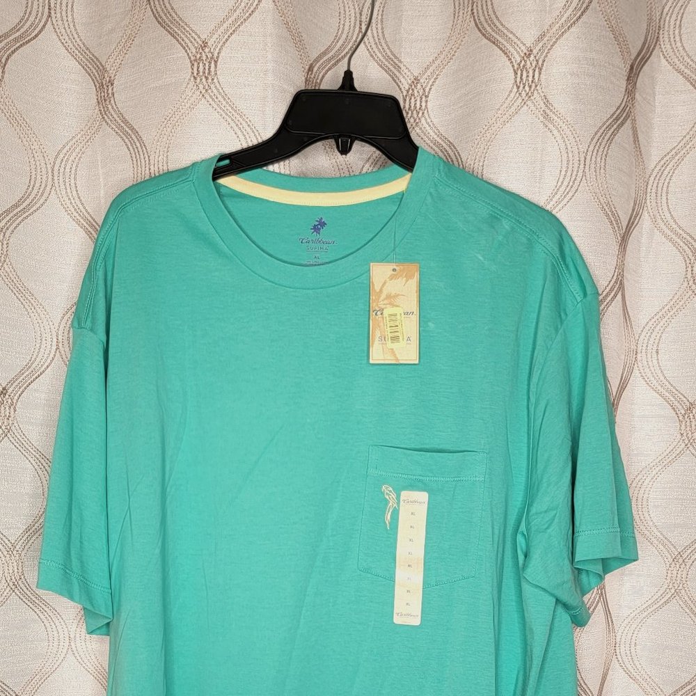 Men's short sleeved Tommy Bahama tee